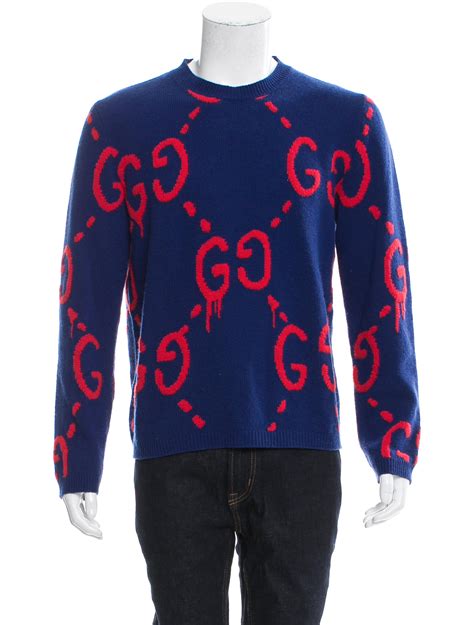 gucci heart sweater|gucci ghost cardigan.